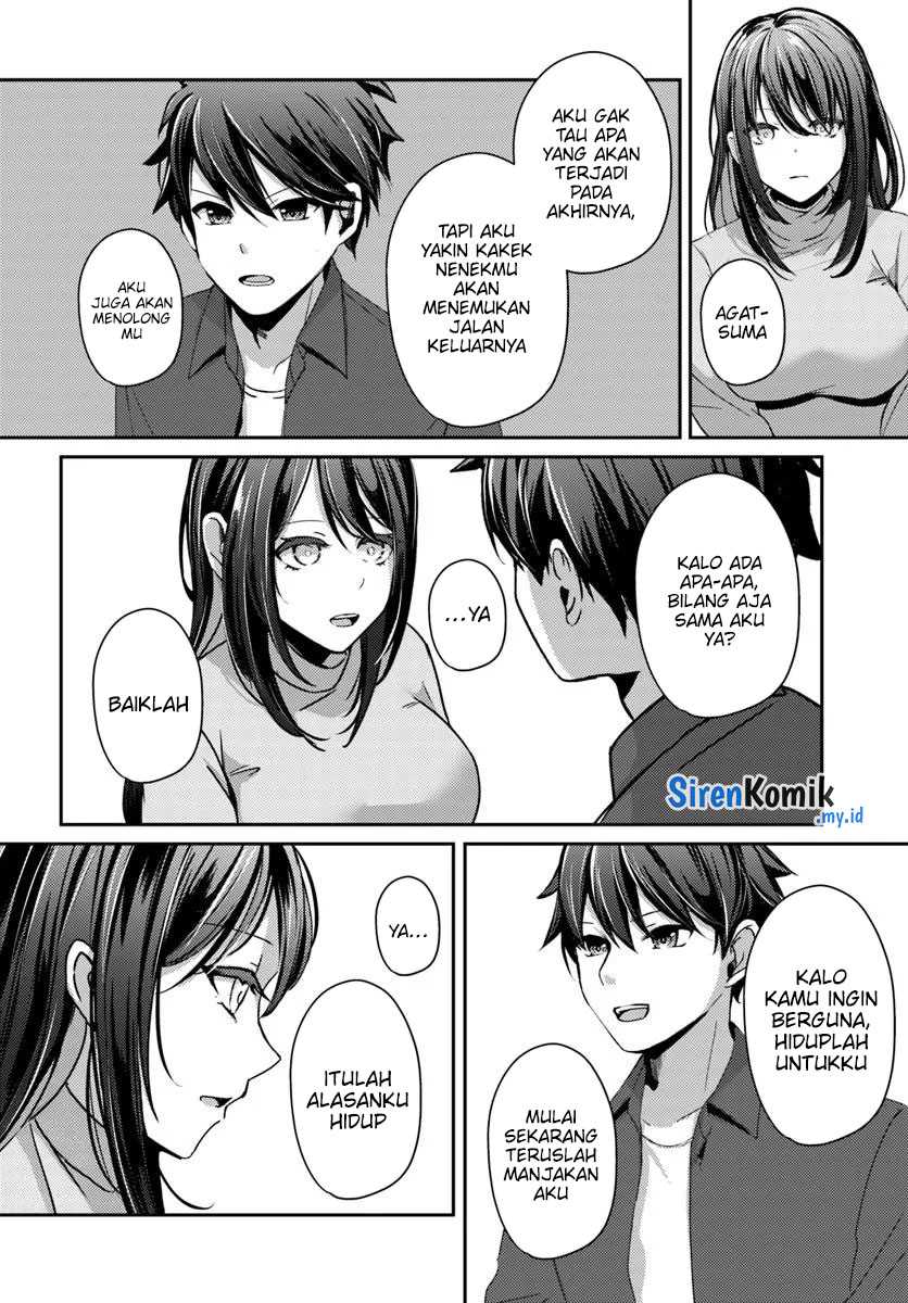 Te ni Ireta Saimin Appli de Yume no Harem Seikatsu o Okuritai Chapter 09 Bahasa Indonesia