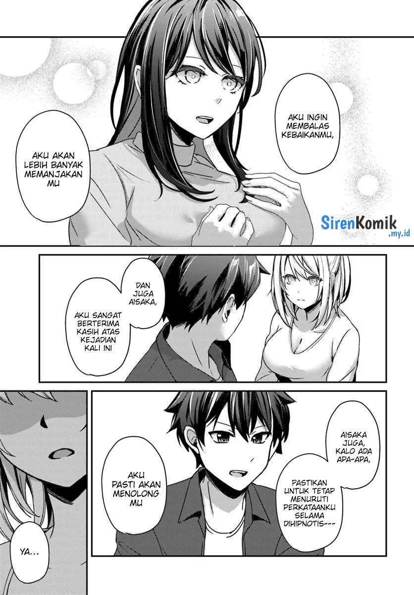 Te ni Ireta Saimin Appli de Yume no Harem Seikatsu o Okuritai Chapter 09 Bahasa Indonesia