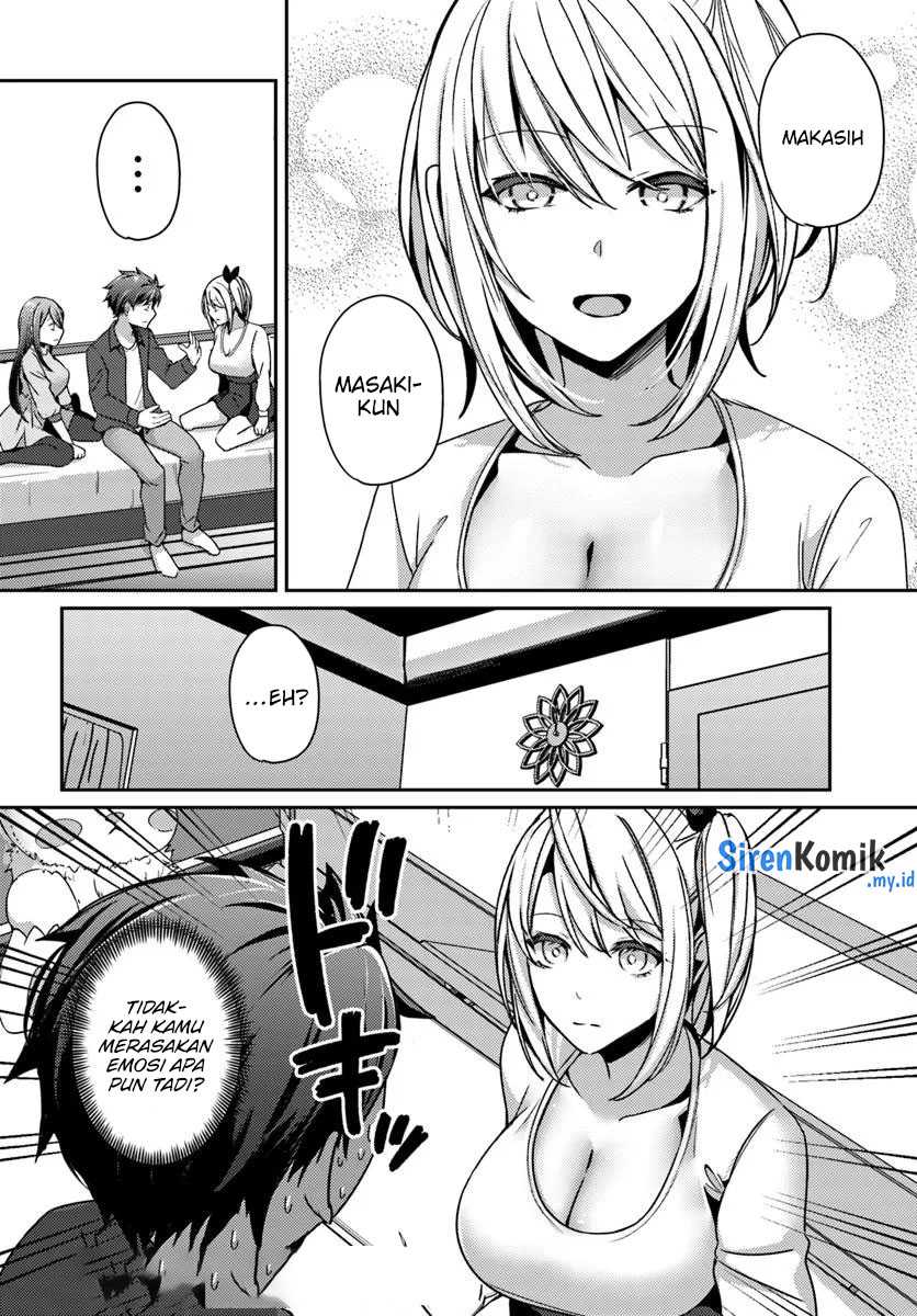 Te ni Ireta Saimin Appli de Yume no Harem Seikatsu o Okuritai Chapter 09 Bahasa Indonesia