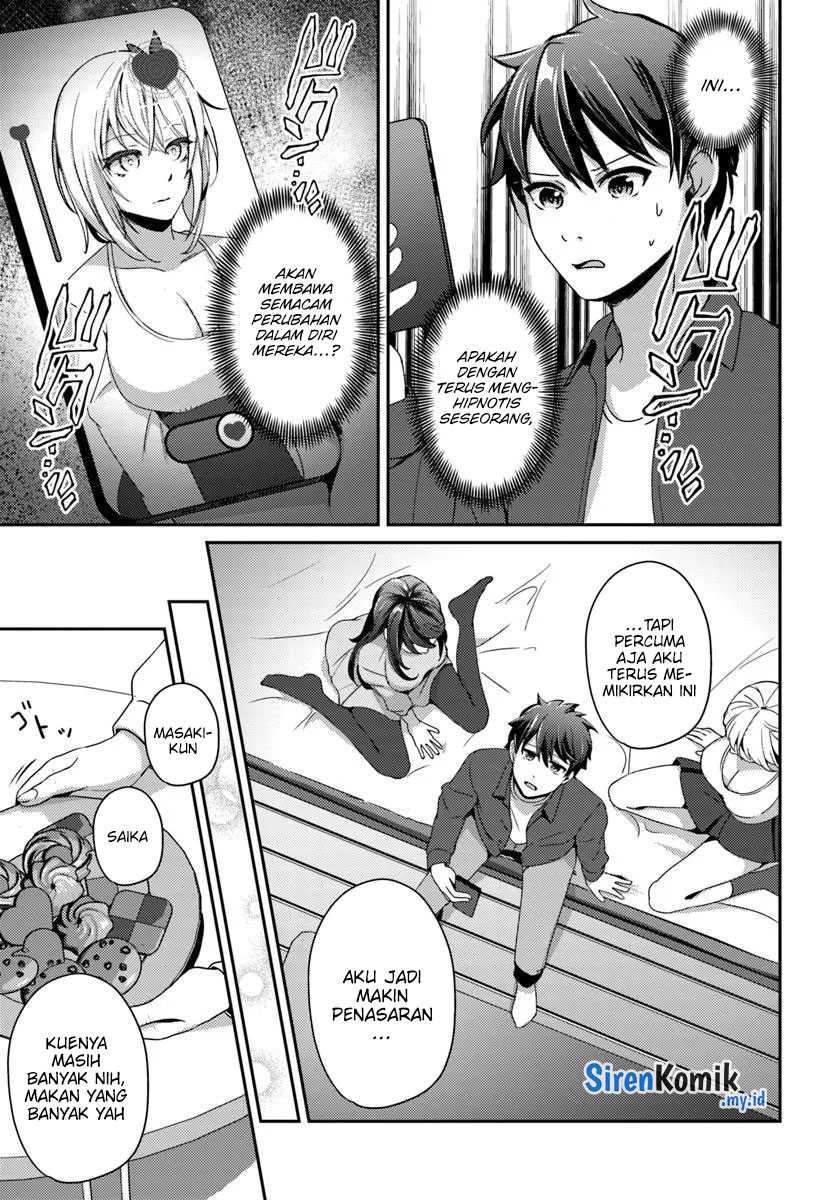 Te ni Ireta Saimin Appli de Yume no Harem Seikatsu o Okuritai Chapter 09 Bahasa Indonesia