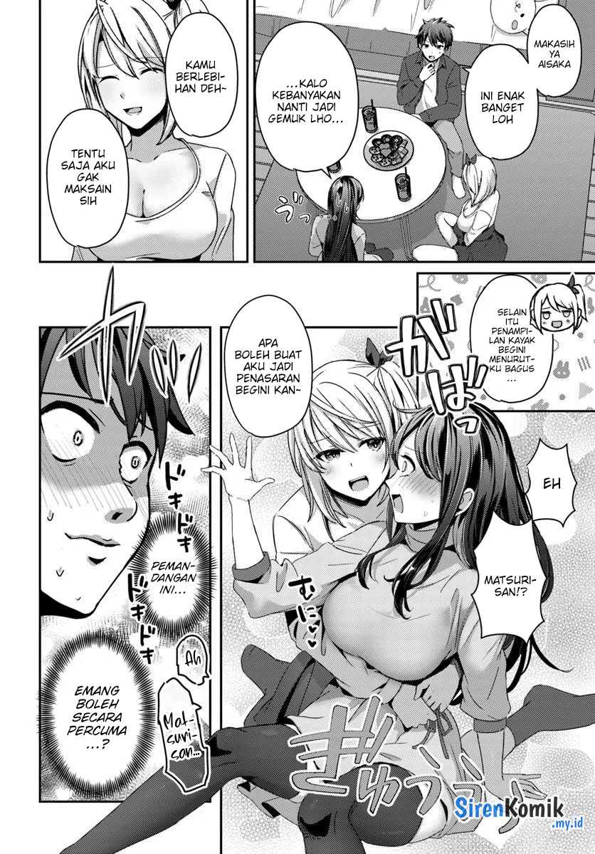 Te ni Ireta Saimin Appli de Yume no Harem Seikatsu o Okuritai Chapter 09 Bahasa Indonesia