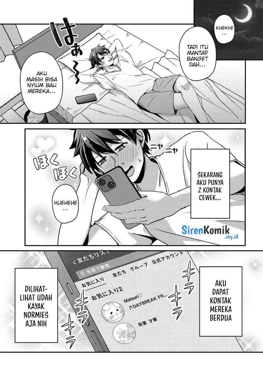 Te ni Ireta Saimin Appli de Yume no Harem Seikatsu o Okuritai Chapter 09 Bahasa Indonesia