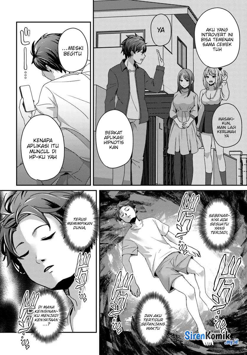 Te ni Ireta Saimin Appli de Yume no Harem Seikatsu o Okuritai Chapter 09 Bahasa Indonesia