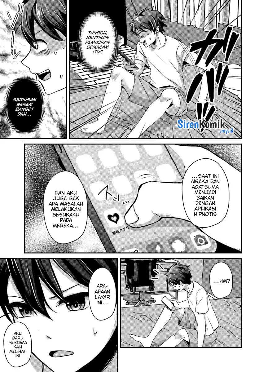 Te ni Ireta Saimin Appli de Yume no Harem Seikatsu o Okuritai Chapter 09 Bahasa Indonesia