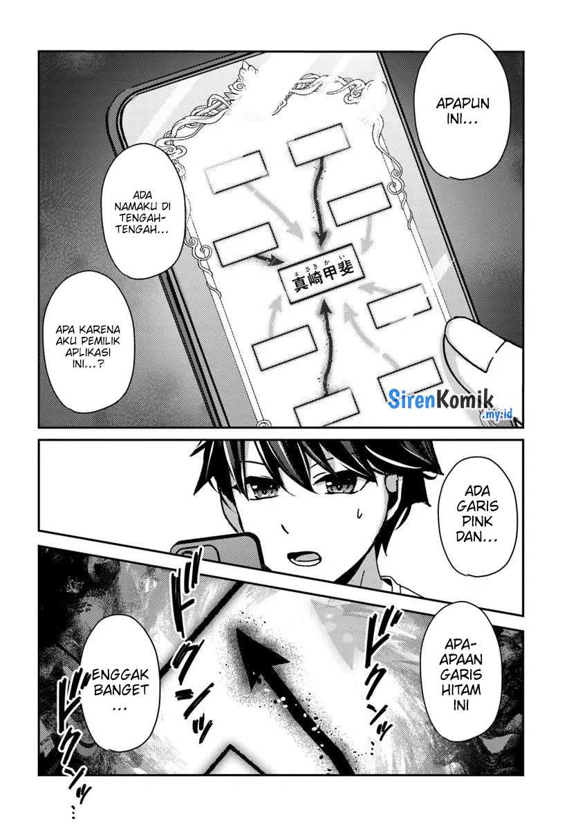 Te ni Ireta Saimin Appli de Yume no Harem Seikatsu o Okuritai Chapter 09 Bahasa Indonesia