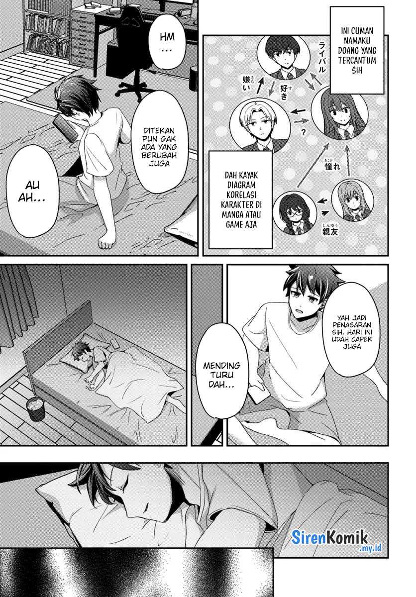 Te ni Ireta Saimin Appli de Yume no Harem Seikatsu o Okuritai Chapter 09 Bahasa Indonesia