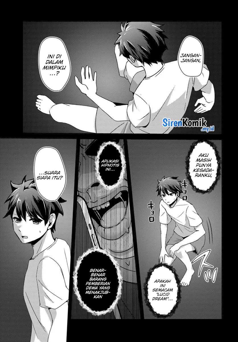 Te ni Ireta Saimin Appli de Yume no Harem Seikatsu o Okuritai Chapter 09 Bahasa Indonesia