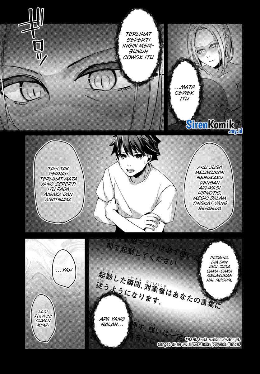 Te ni Ireta Saimin Appli de Yume no Harem Seikatsu o Okuritai Chapter 09 Bahasa Indonesia