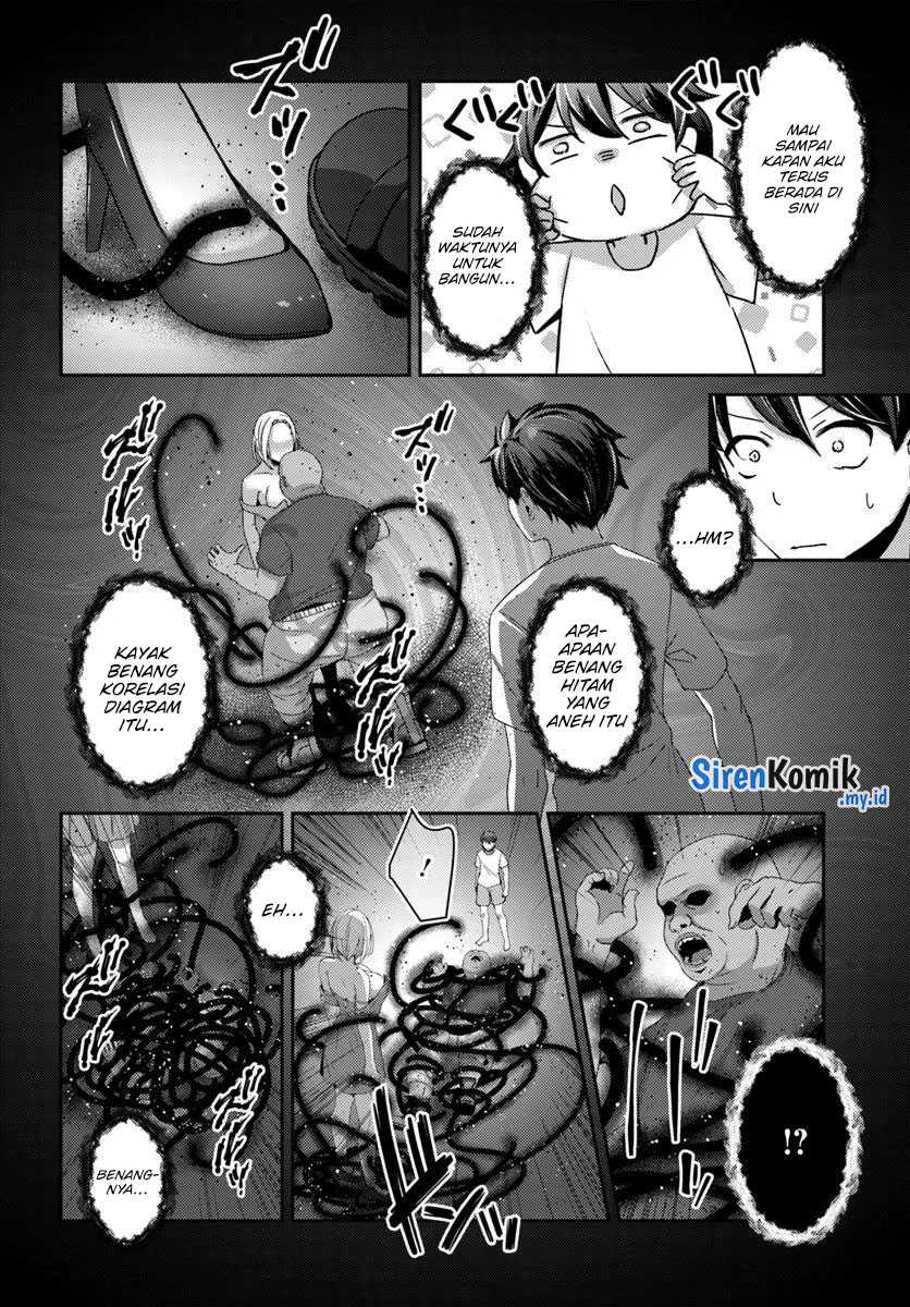 Te ni Ireta Saimin Appli de Yume no Harem Seikatsu o Okuritai Chapter 09 Bahasa Indonesia