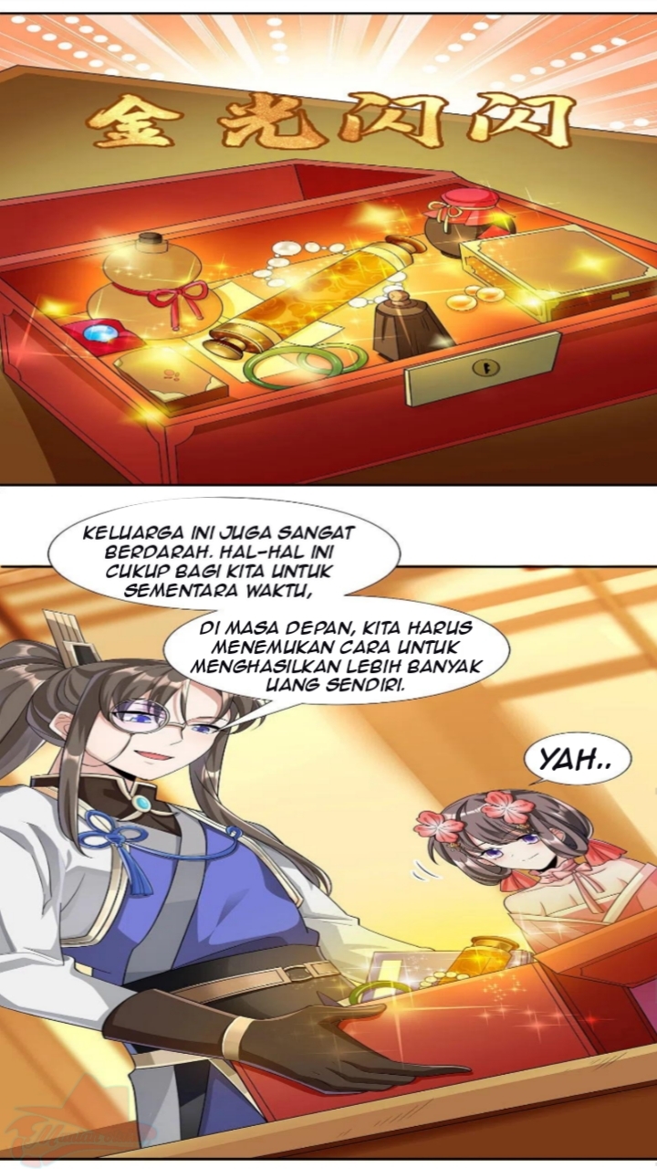 Tech Giant Come to Cultivate Immortal Chapter 17 Bahasa Indonesia