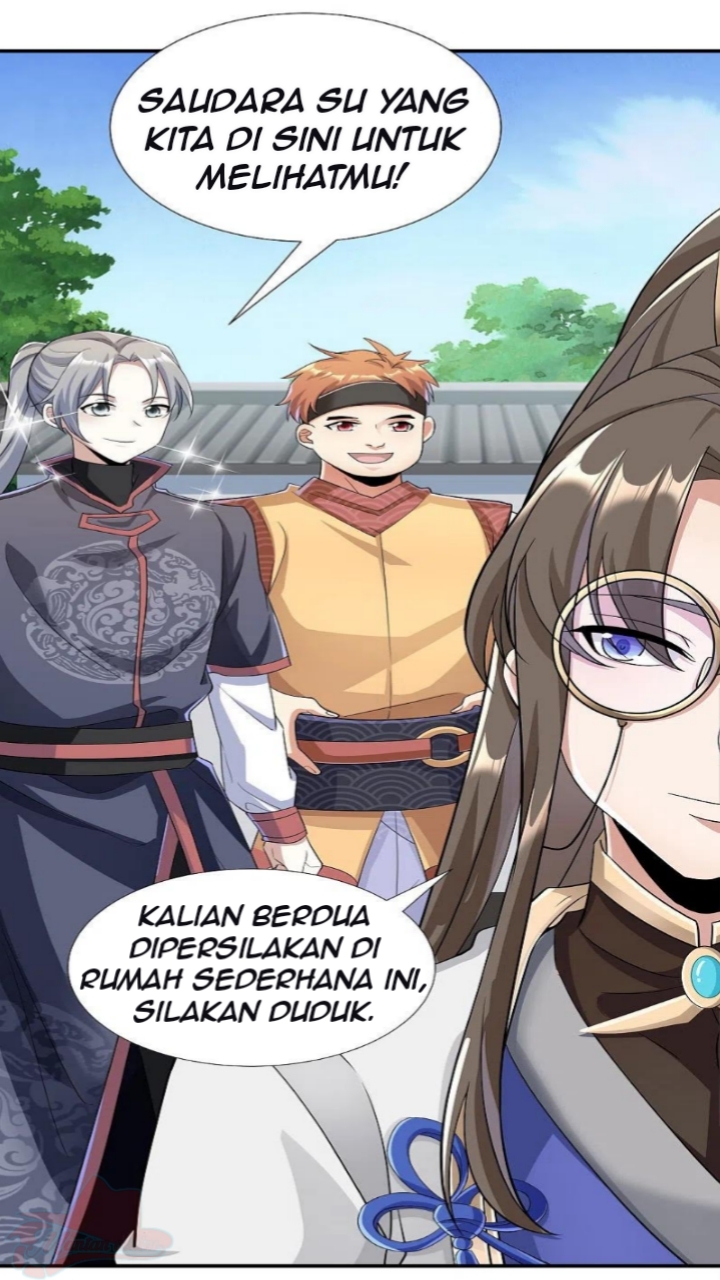 Tech Giant Come to Cultivate Immortal Chapter 17 Bahasa Indonesia