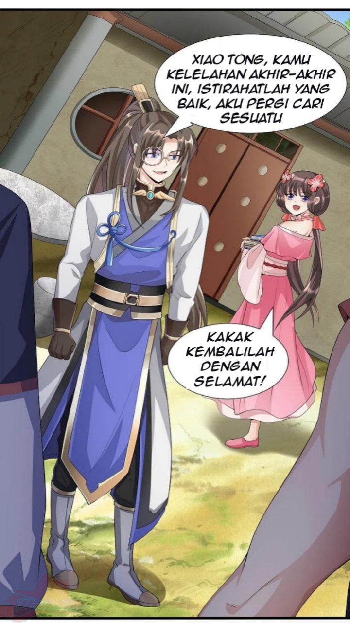 Tech Giant Come to Cultivate Immortal Chapter 17 Bahasa Indonesia