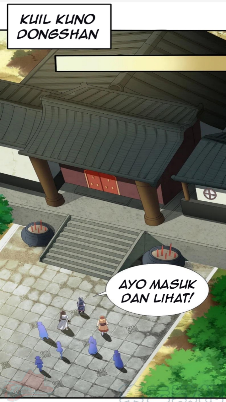 Tech Giant Come to Cultivate Immortal Chapter 17 Bahasa Indonesia