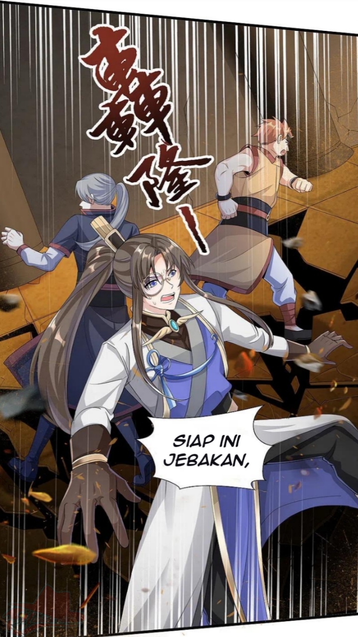 Tech Giant Come to Cultivate Immortal Chapter 17 Bahasa Indonesia