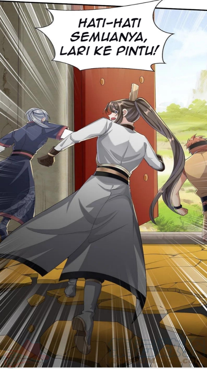 Tech Giant Come to Cultivate Immortal Chapter 17 Bahasa Indonesia