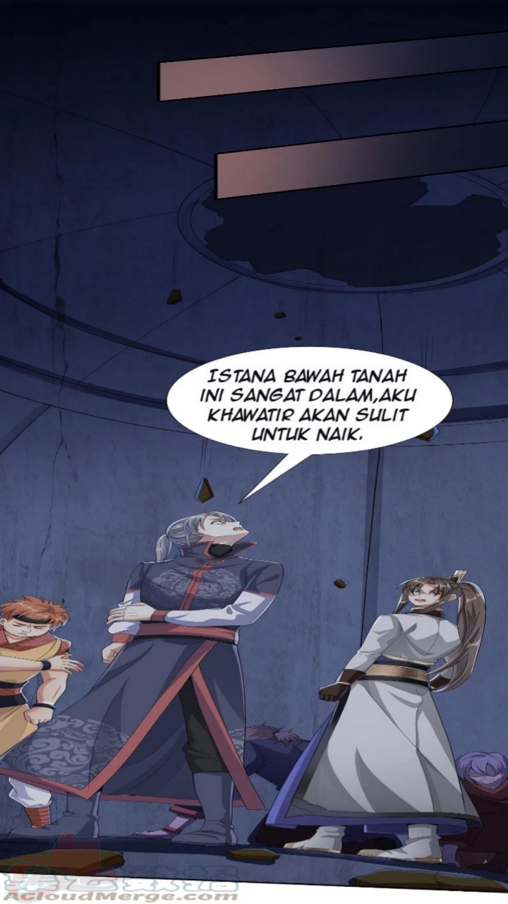 Tech Giant Come to Cultivate Immortal Chapter 17 Bahasa Indonesia