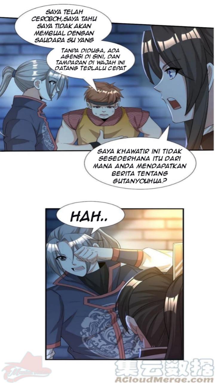 Tech Giant Come to Cultivate Immortal Chapter 17 Bahasa Indonesia