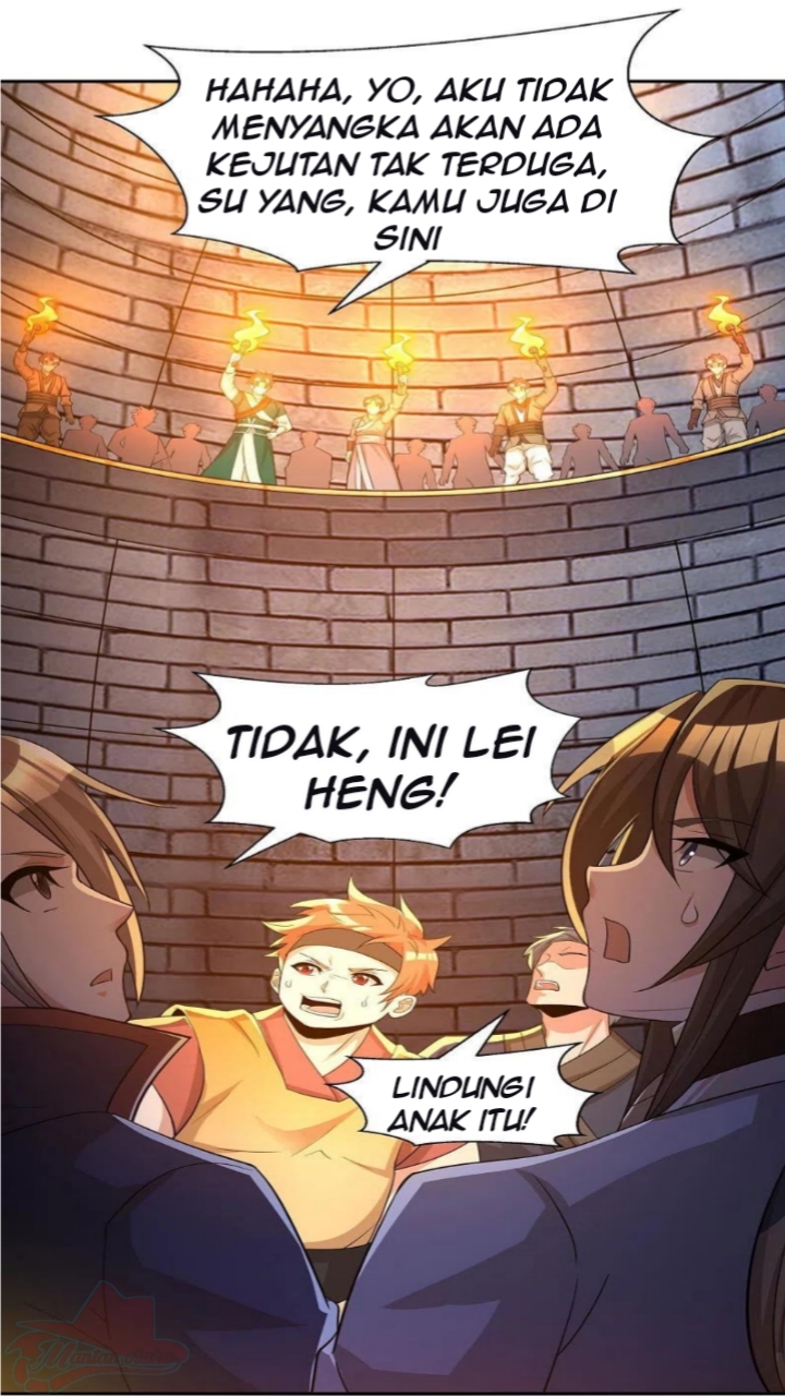 Tech Giant Come to Cultivate Immortal Chapter 17 Bahasa Indonesia