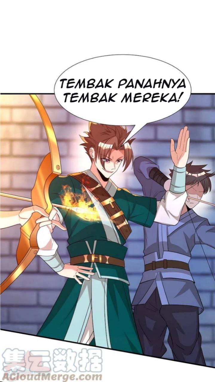 Tech Giant Come to Cultivate Immortal Chapter 17 Bahasa Indonesia