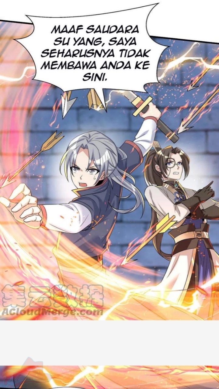 Tech Giant Come to Cultivate Immortal Chapter 17 Bahasa Indonesia