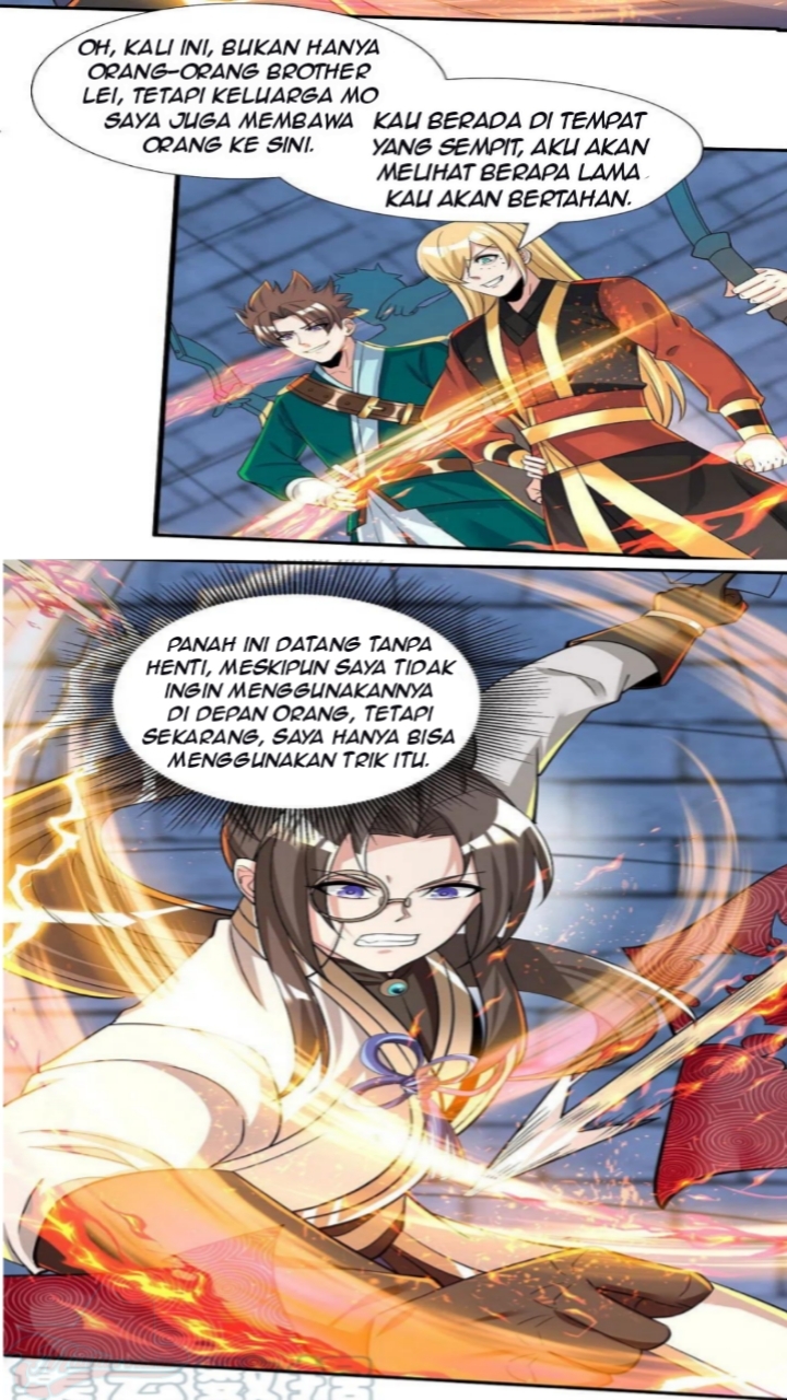 Tech Giant Come to Cultivate Immortal Chapter 17 Bahasa Indonesia