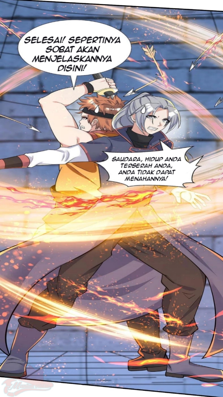 Tech Giant Come to Cultivate Immortal Chapter 17 Bahasa Indonesia