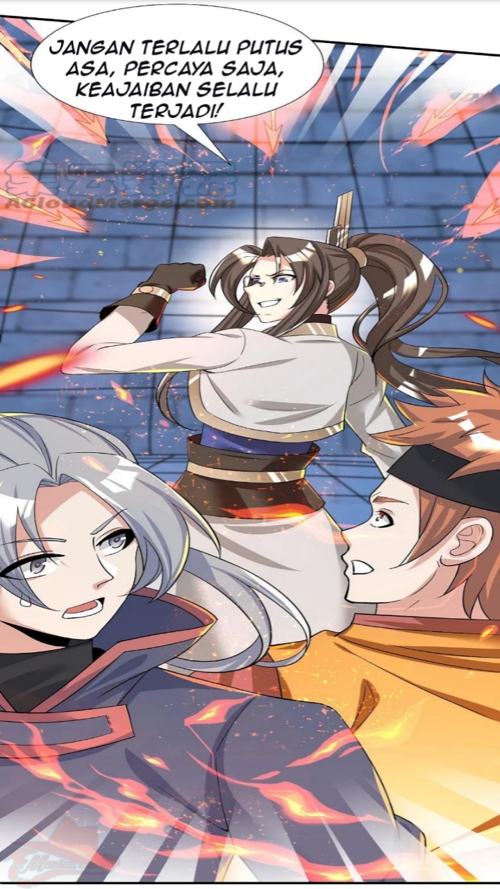 Tech Giant Come to Cultivate Immortal Chapter 17 Bahasa Indonesia