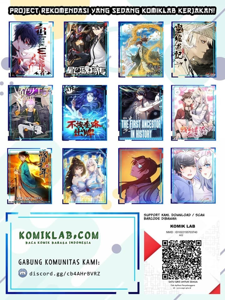 Tech Giant Come to Cultivate Immortal Chapter 17 Bahasa Indonesia