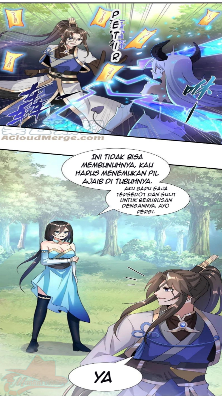 Tech Giant Come to Cultivate Immortal Chapter 31 Bahasa Indonesia