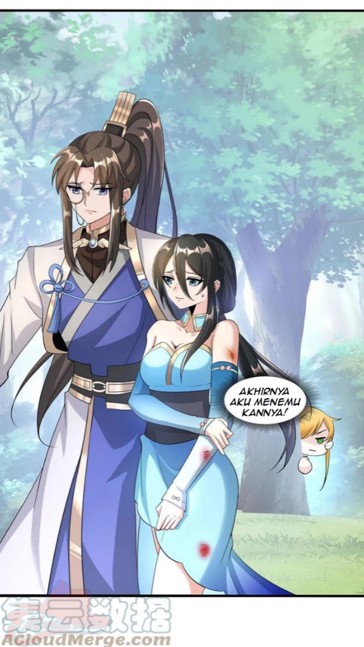 Tech Giant Come to Cultivate Immortal Chapter 31 Bahasa Indonesia