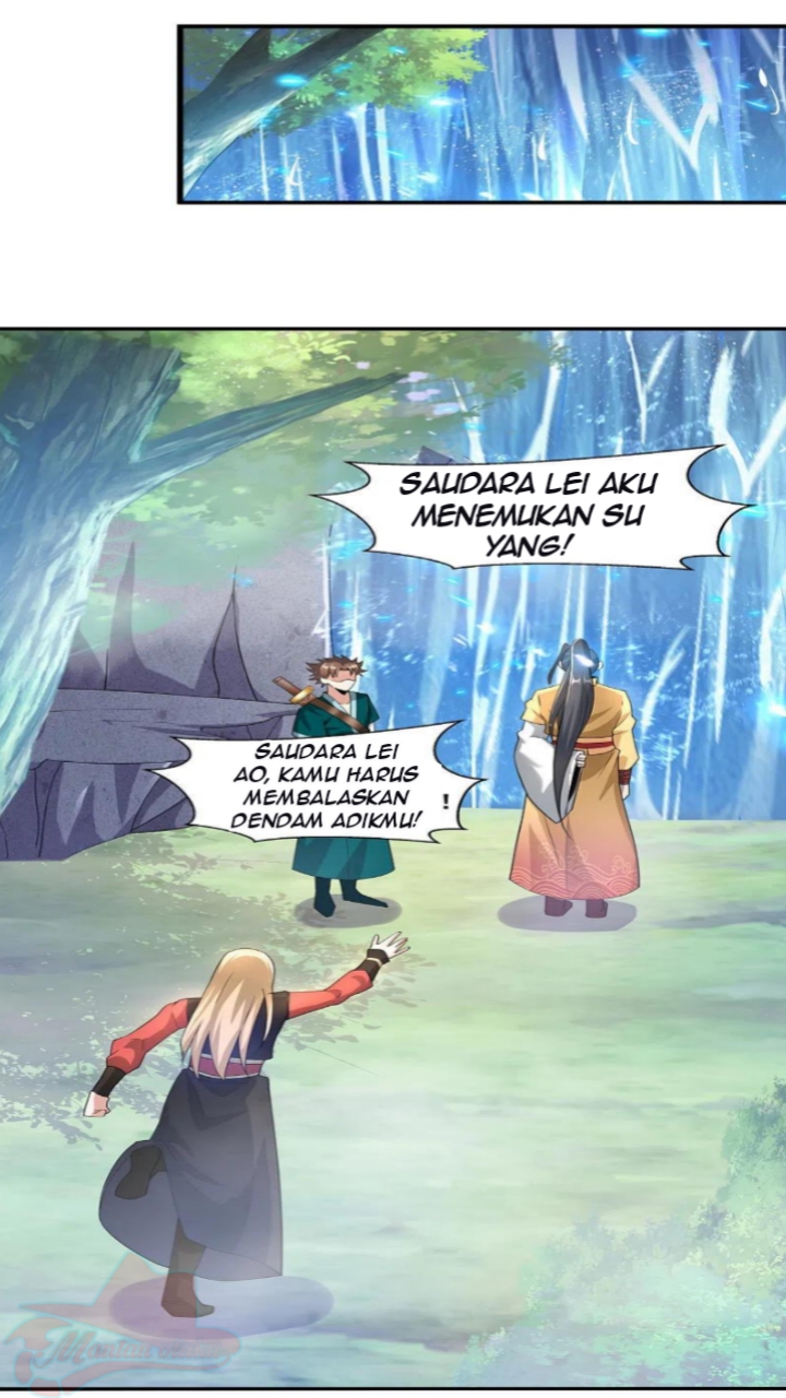 Tech Giant Come to Cultivate Immortal Chapter 31 Bahasa Indonesia
