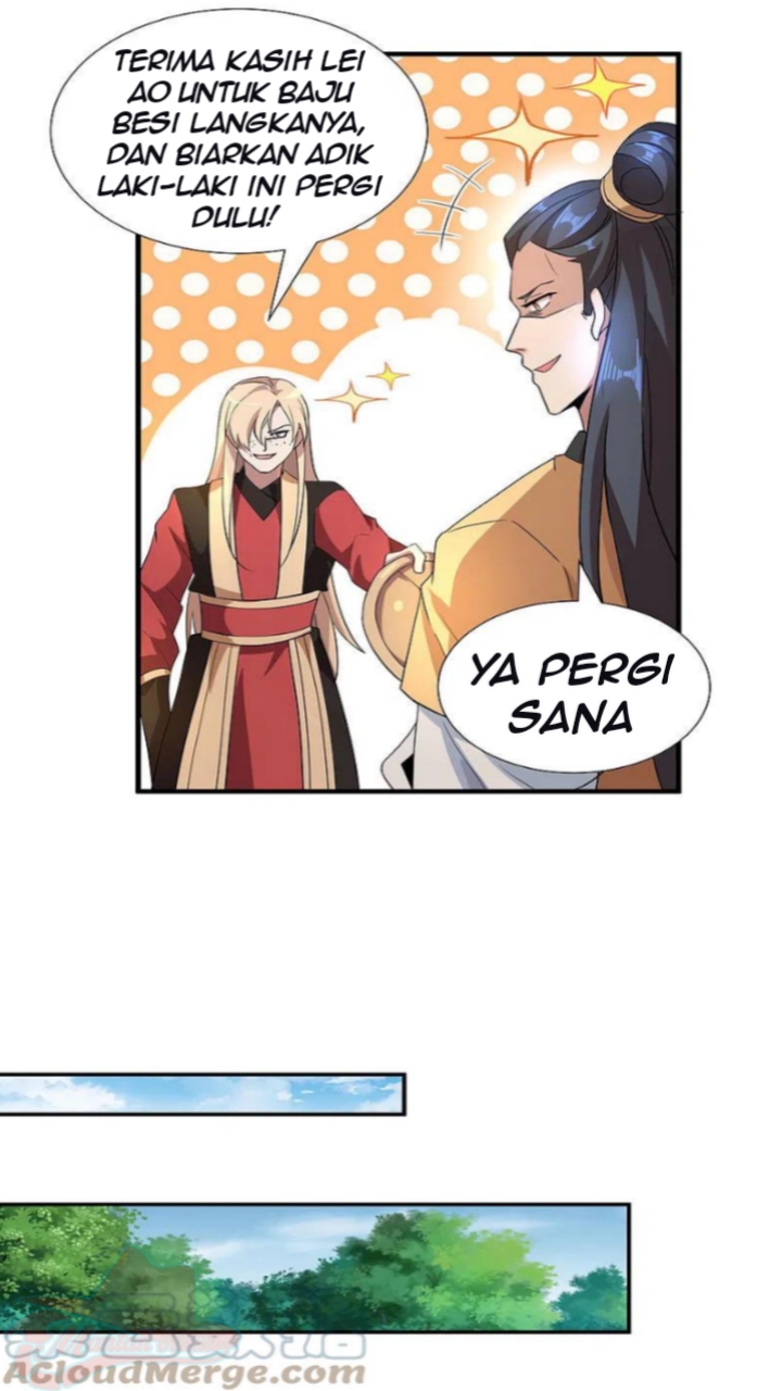 Tech Giant Come to Cultivate Immortal Chapter 31 Bahasa Indonesia