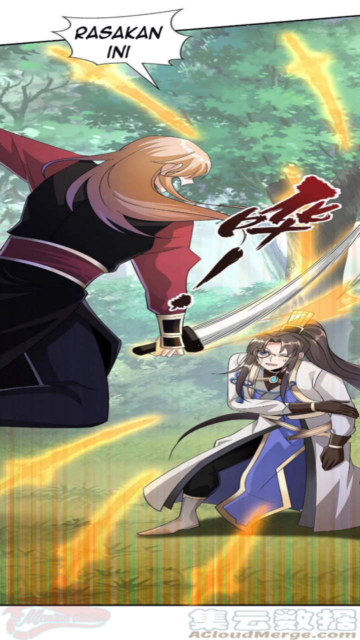 Tech Giant Come to Cultivate Immortal Chapter 31 Bahasa Indonesia