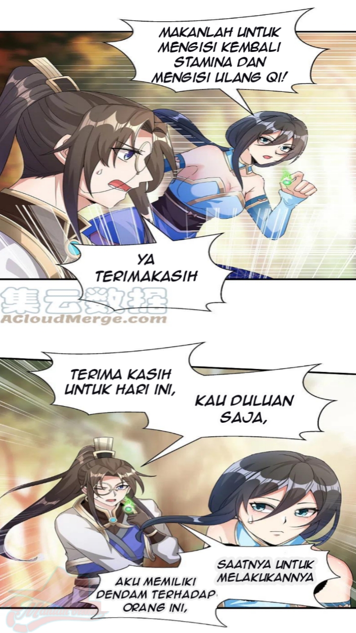 Tech Giant Come to Cultivate Immortal Chapter 31 Bahasa Indonesia