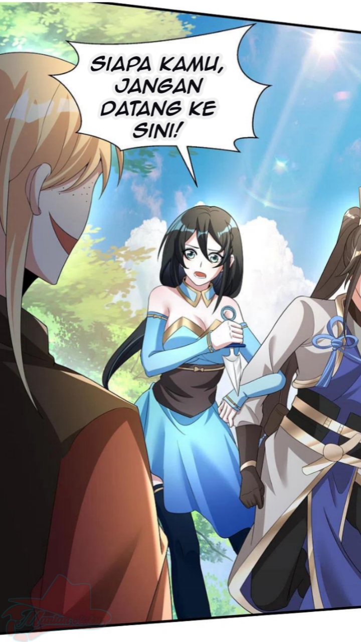 Tech Giant Come to Cultivate Immortal Chapter 31 Bahasa Indonesia