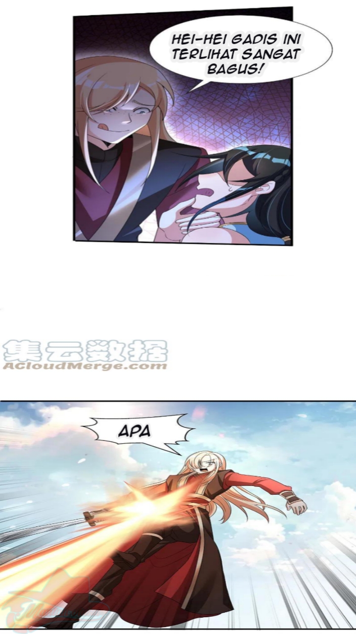 Tech Giant Come to Cultivate Immortal Chapter 31 Bahasa Indonesia