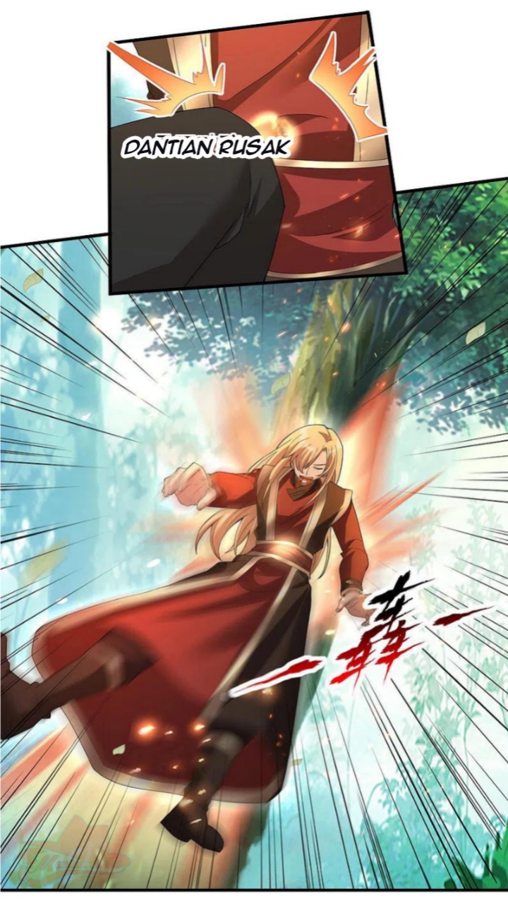 Tech Giant Come to Cultivate Immortal Chapter 32 Bahasa Indonesia