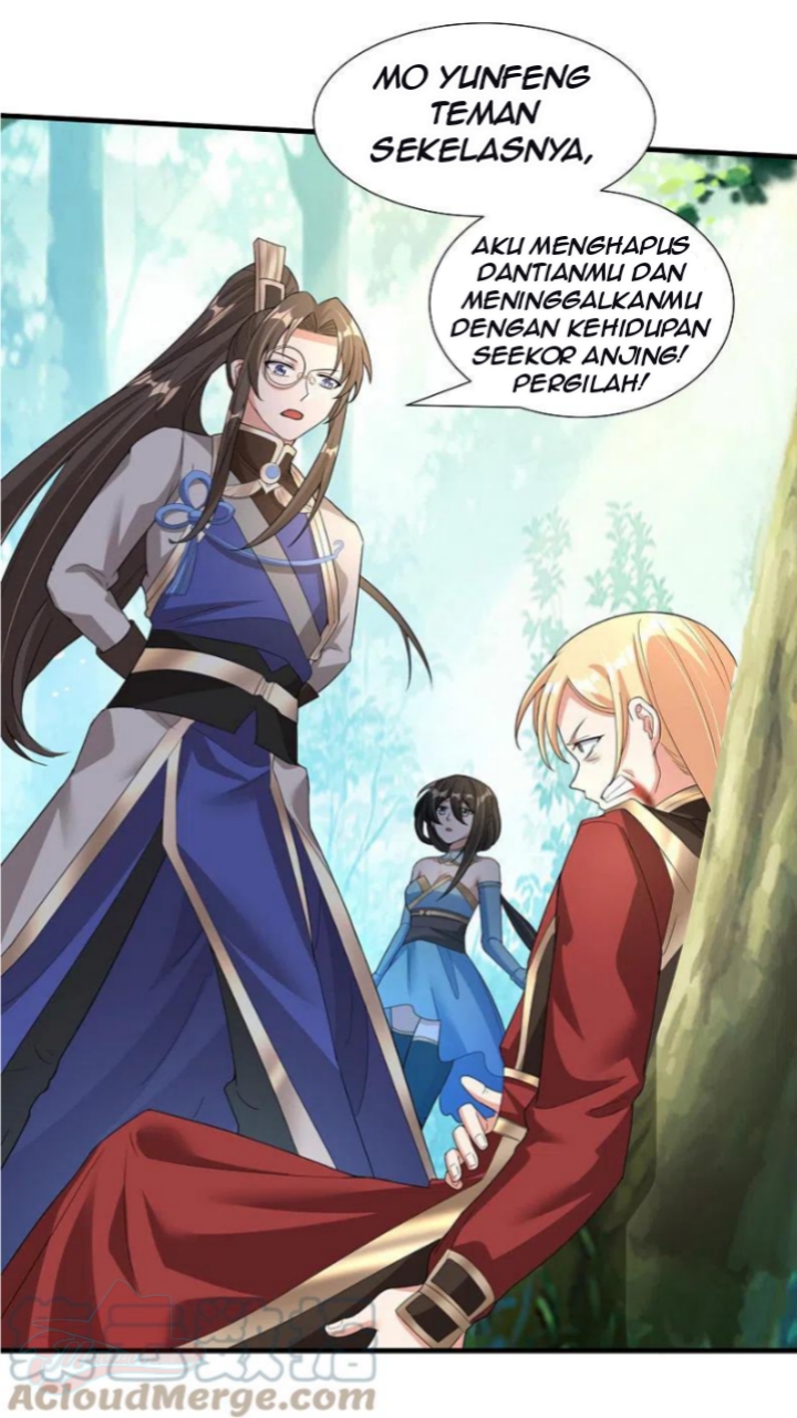 Tech Giant Come to Cultivate Immortal Chapter 32 Bahasa Indonesia