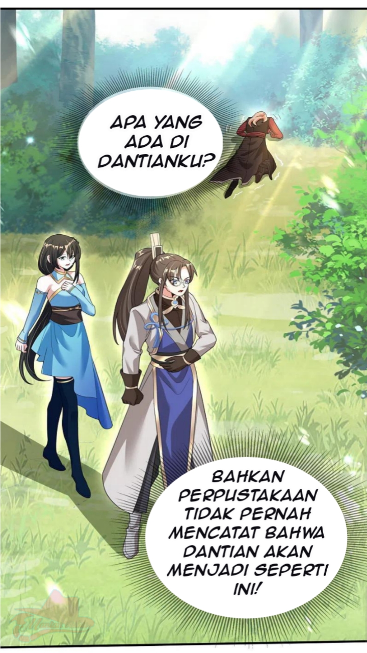 Tech Giant Come to Cultivate Immortal Chapter 32 Bahasa Indonesia