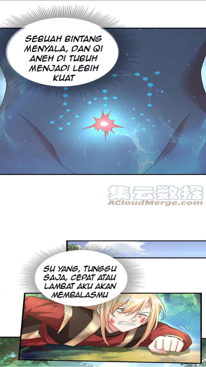 Tech Giant Come to Cultivate Immortal Chapter 32 Bahasa Indonesia