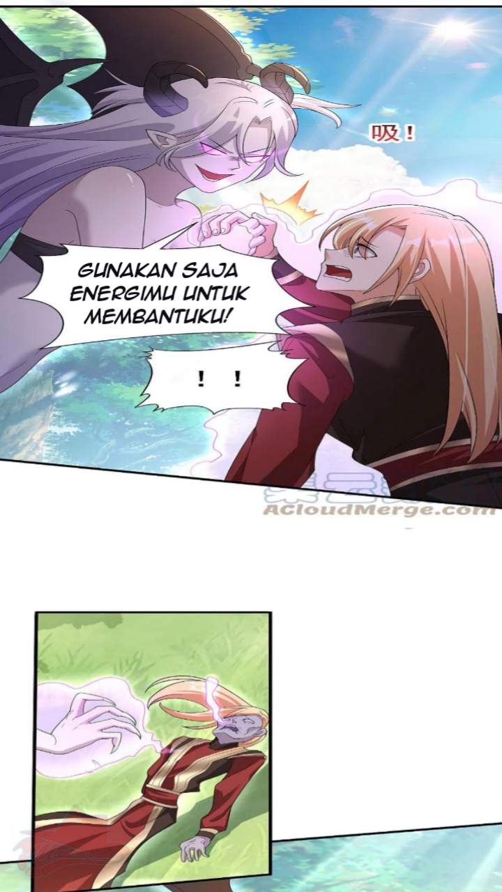 Tech Giant Come to Cultivate Immortal Chapter 32 Bahasa Indonesia