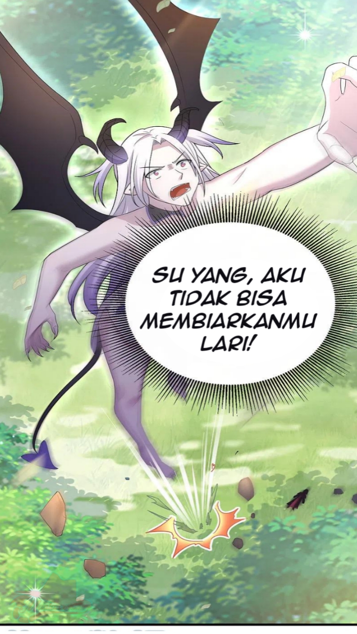 Tech Giant Come to Cultivate Immortal Chapter 32 Bahasa Indonesia