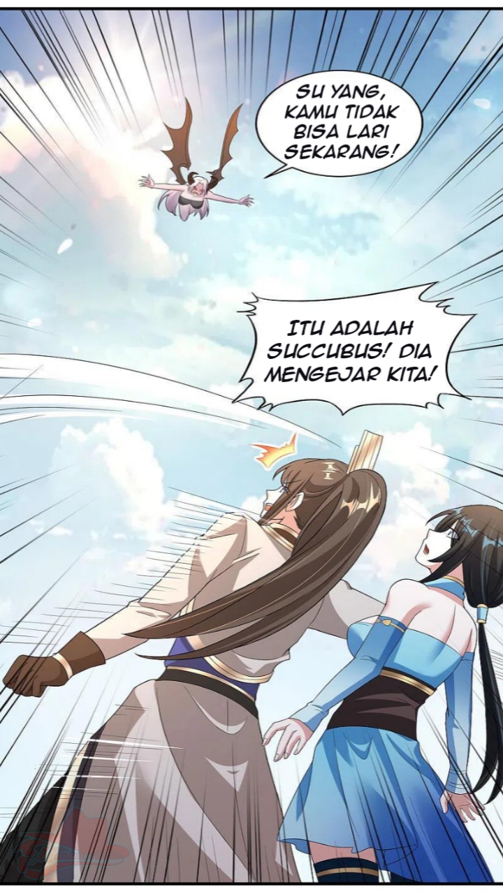 Tech Giant Come to Cultivate Immortal Chapter 32 Bahasa Indonesia
