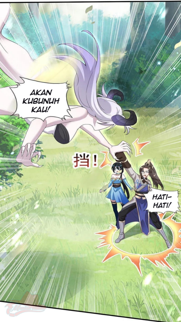 Tech Giant Come to Cultivate Immortal Chapter 32 Bahasa Indonesia