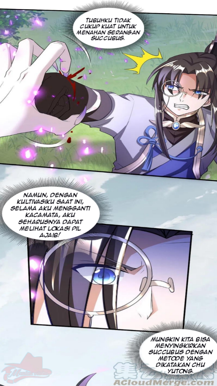 Tech Giant Come to Cultivate Immortal Chapter 32 Bahasa Indonesia