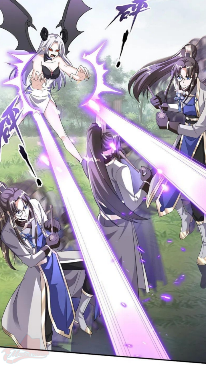 Tech Giant Come to Cultivate Immortal Chapter 32 Bahasa Indonesia