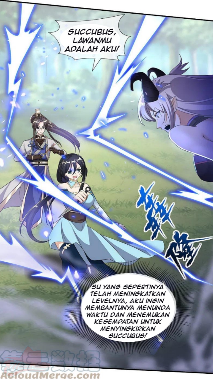 Tech Giant Come to Cultivate Immortal Chapter 32 Bahasa Indonesia