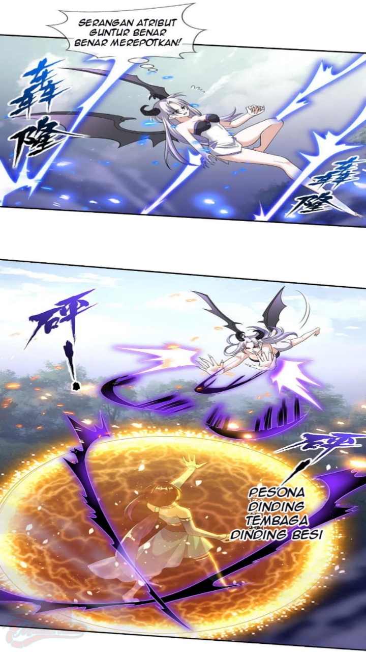 Tech Giant Come to Cultivate Immortal Chapter 32 Bahasa Indonesia