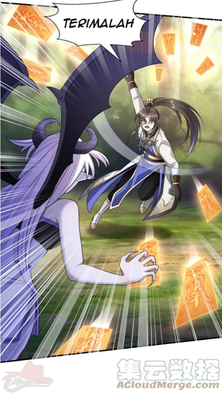 Tech Giant Come to Cultivate Immortal Chapter 32 Bahasa Indonesia