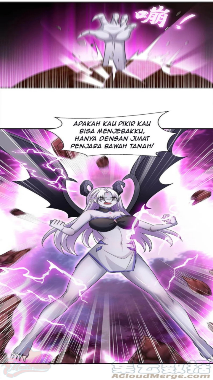 Tech Giant Come to Cultivate Immortal Chapter 32 Bahasa Indonesia